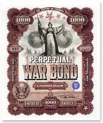 Perpetual War Bond