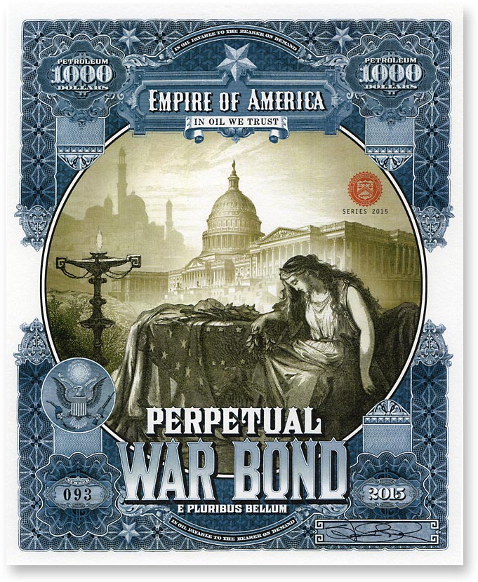 Perpetual War Bond