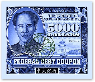 Federal Debt Coupon