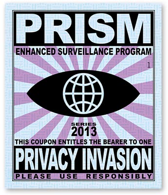 PRISM Coupon