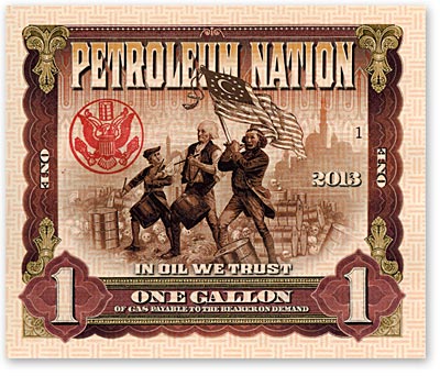 Petroleum Nation