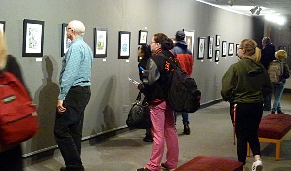 Stephen Barnwell at LHU