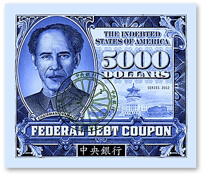 Federal Debt Coupon