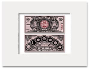 Dream-Dollars by Stephen Barnwell