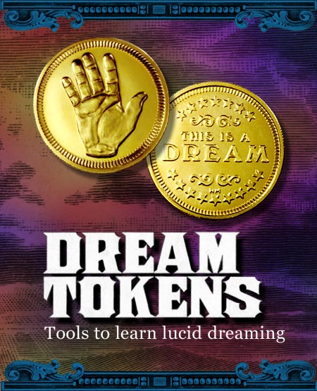 Dream-Tokens by Stephen Barnwell