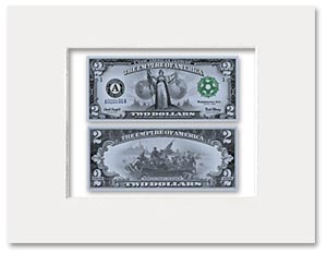 Empire of America by Stephen Barnwell