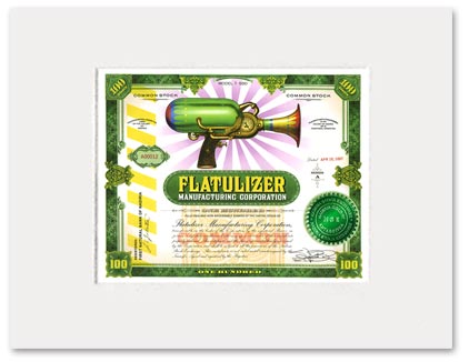 Flatulizer by Stephen Barnwell