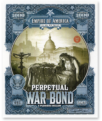 Perpetual War Bond